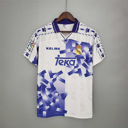 Real Madrid Away Third Kit 1996-97