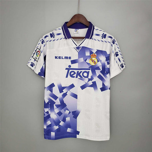 Real Madrid Away Third Kit 1996-97