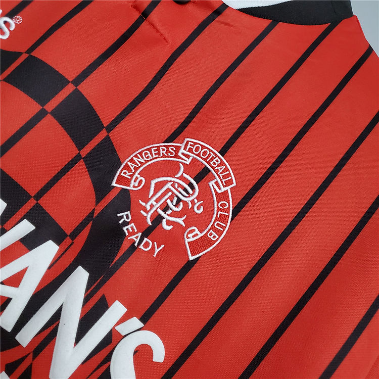 Rangers Away Kit 1994-95