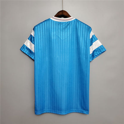 Marseille Away Kit 1990-91