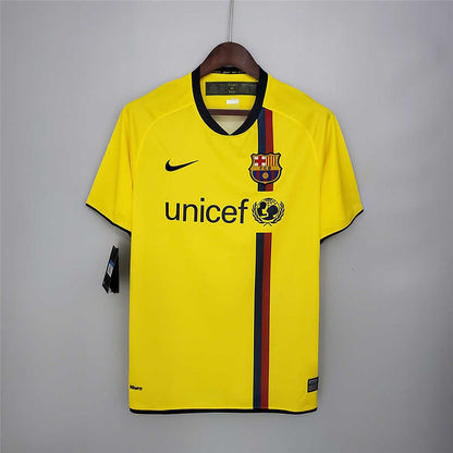 Barcelona Away Kit 2008-09