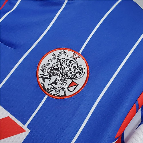 Ajax Away Kit 1989-90