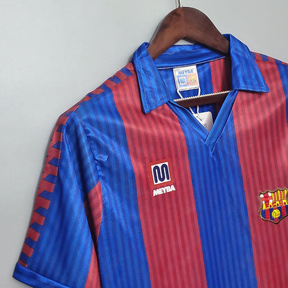 Barcelona Home Kit 1990-91