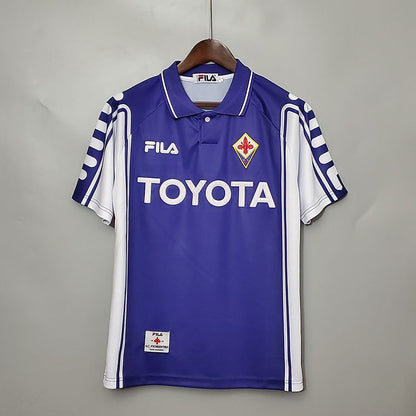 Fiorentina Home Kit 1999-00
