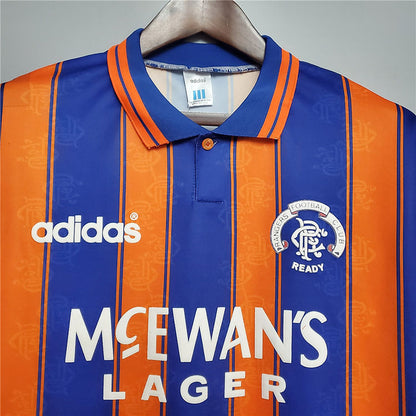 Rangers Away Kit 1993-94