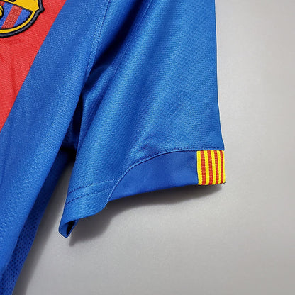 Barcelona Home Kit 2006-07