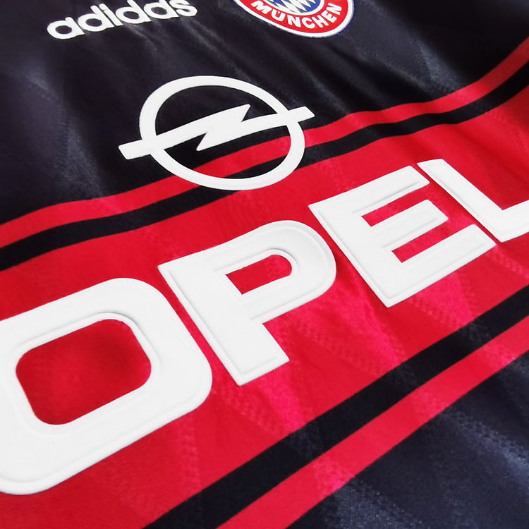 Bayern Munich Home Kit 1997-99