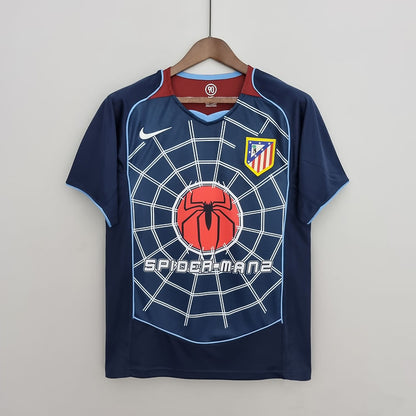 Atletico Madrid Away Kit 2004-05