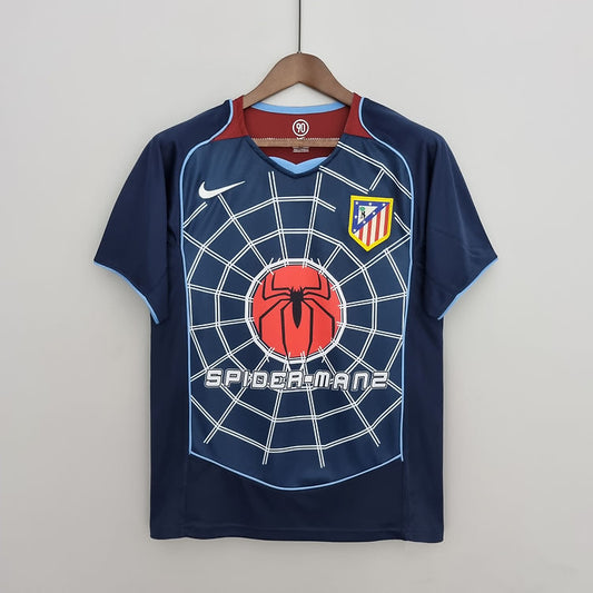 Atletico Madrid Away Kit 2004-05