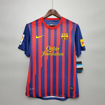 Barcelona Home Kit 2011-12