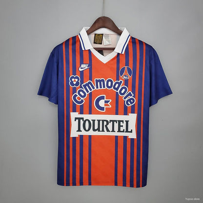 Paris Saint-Germain Home Kit 1992-93