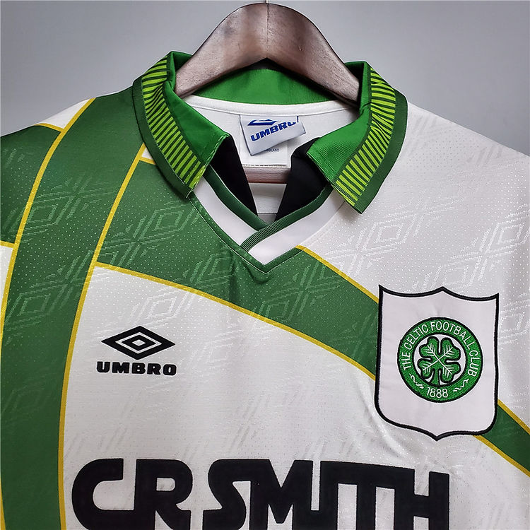 Celtic Away Kit 1993-95
