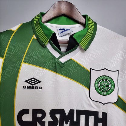 Celtic Away Kit 1993-95