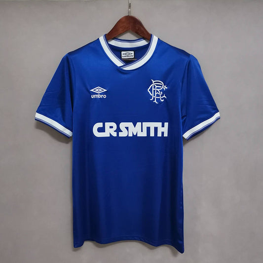 Rangers Home Kit 1984-87
