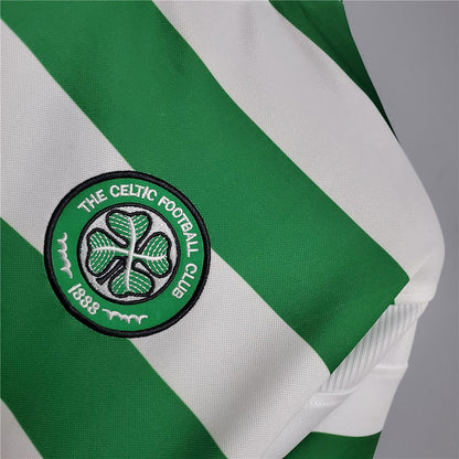 Celtic Home Kit 1999-00