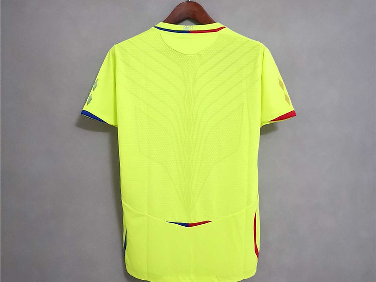 Lyon Away Kit 2008-09