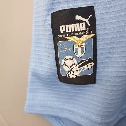 Lazio Home Kit 1998-99