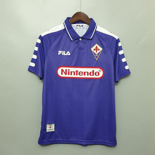 Fiorentina Home Kit 1998-99