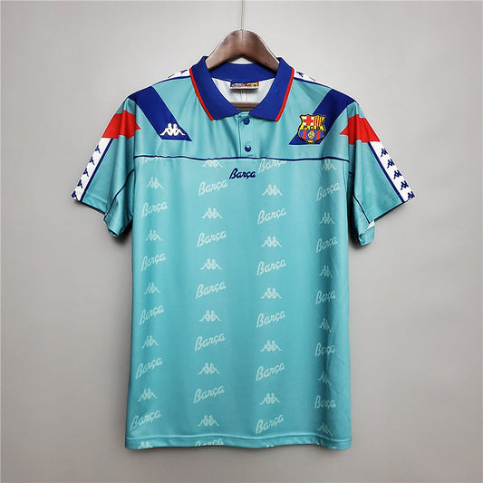 Barcelona Away Kit 1992-95
