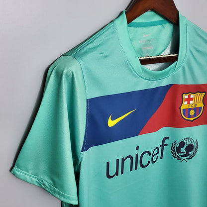 Barcelona Away Kit 2010-11