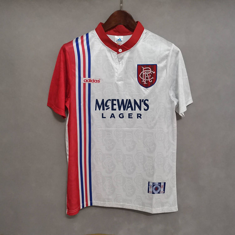 Rangers Away Kit 1996-97