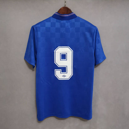 Rangers Home Kit 1987-90