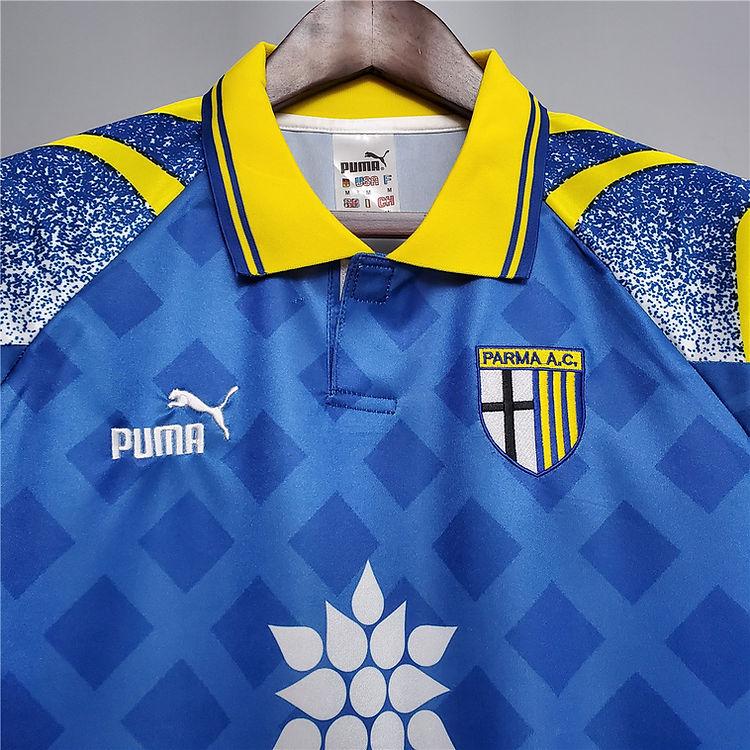 Parma Away Third Kit 1995-97