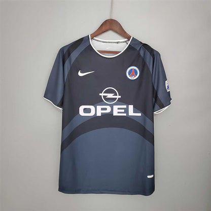 Paris Saint-Germain Away Third Kit 2001-02