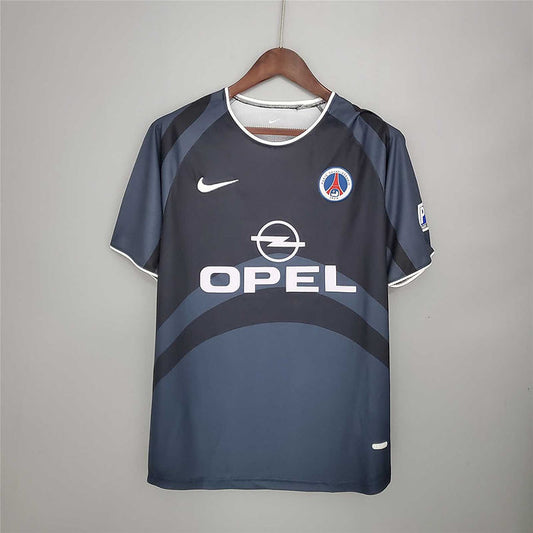 Paris Saint-Germain Away Third Kit 2001-02