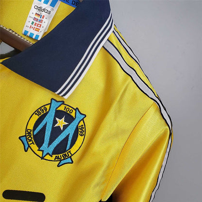 Marseille Away Third Kit 1998-99