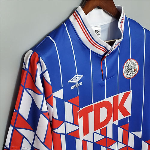 Ajax Away Kit 1989-90