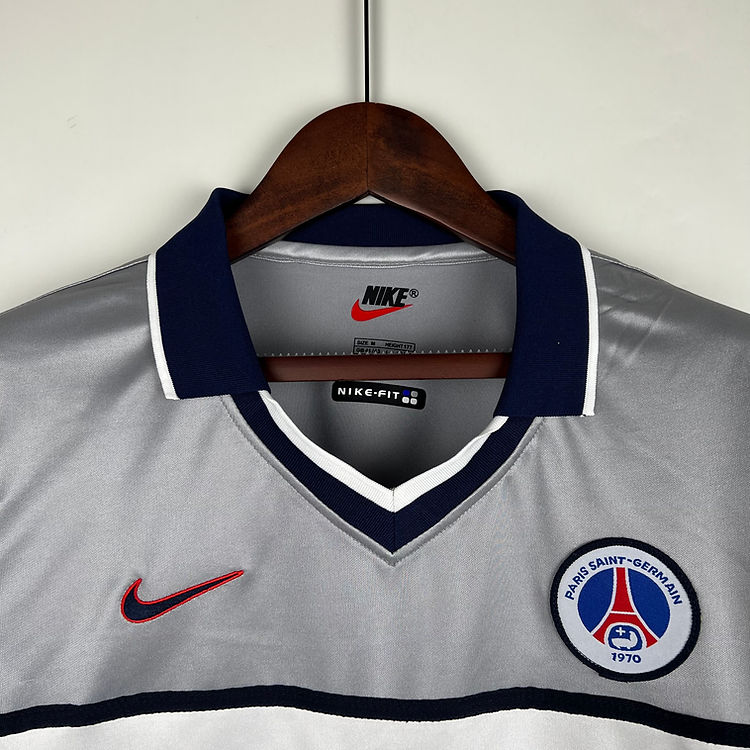 Paris Saint-Germain Away Kit 1999-00