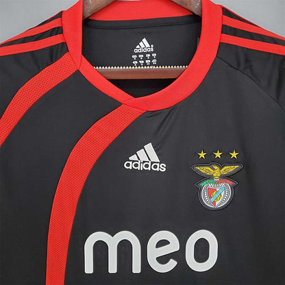 Benfica Away Kit 2009-10