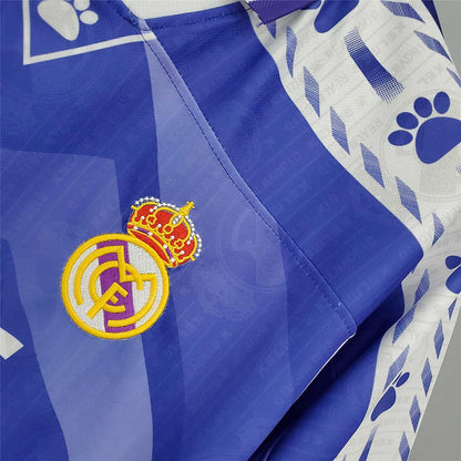 Real Madrid Away Kit 1996-97
