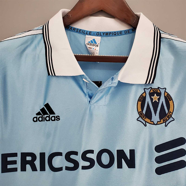 Marseille Away Kit 1998-99
