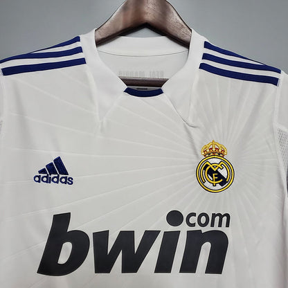 Real Madrid Home Kit 2010-11