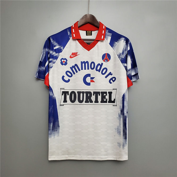 Paris Saint-Germain Away Kit 1992-93