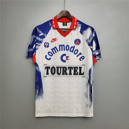 Paris Saint-Germain Away Kit 1992-93