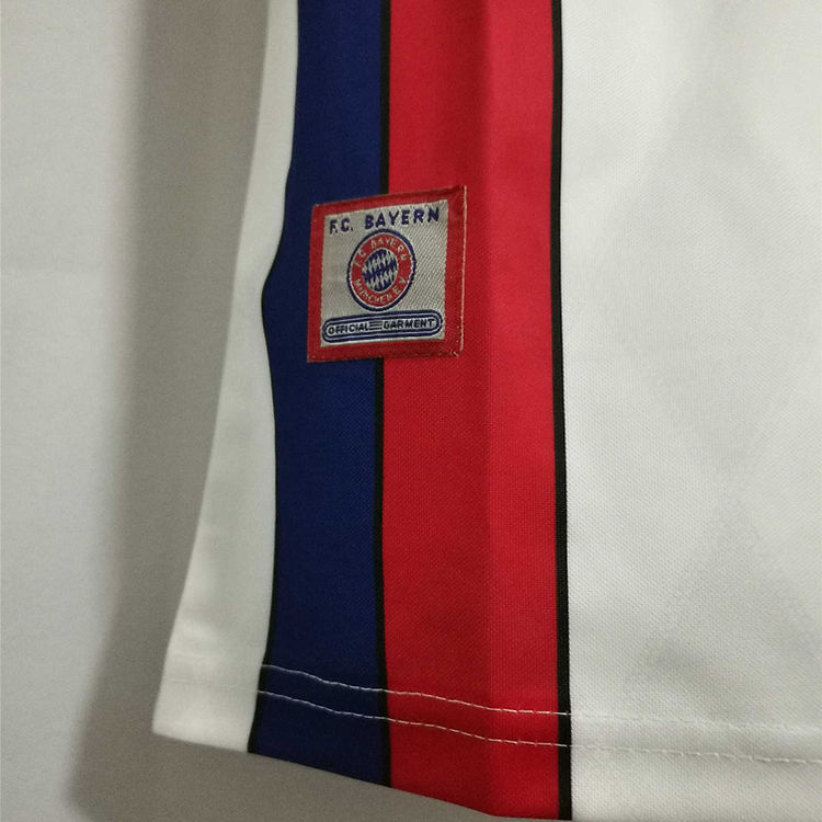 Bayern Munich Away Kit 1995-97