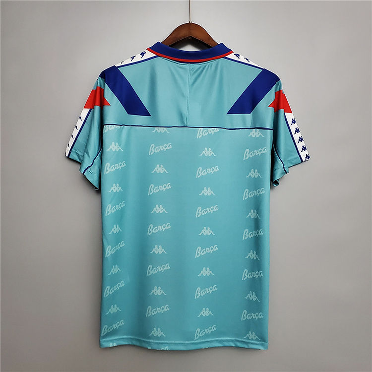 Barcelona Away Kit 1992-95