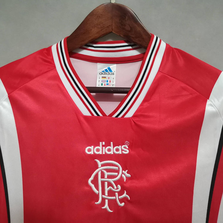 Rangers Away Third Kit 1996-97