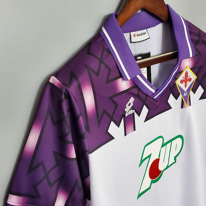 Fiorentina Away Kit 1992-93