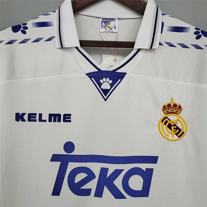 Real Madrid Home Kit 1996-97