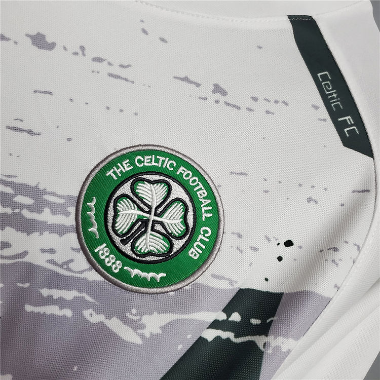 Celtic Away Kit 2007-08