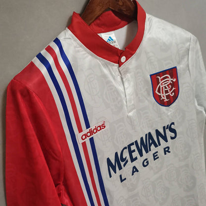 Rangers Away Kit 1996-97