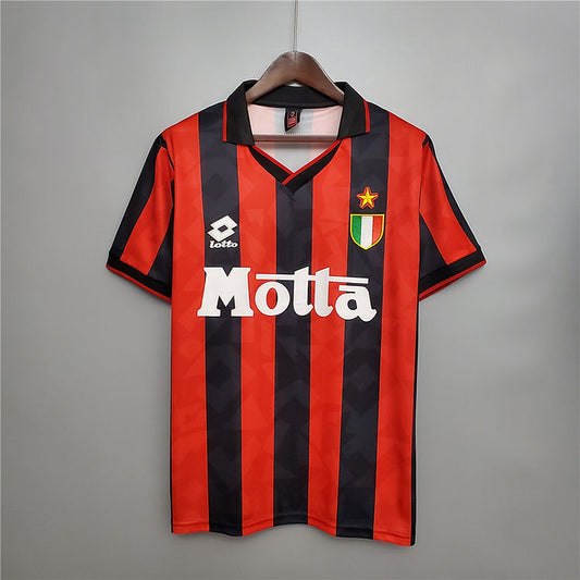 AC Milan Home Kit 1993-94