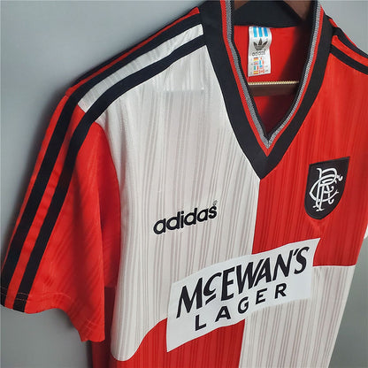 Rangers Away Kit 1995-96