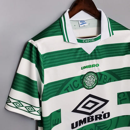 Celtic Home Kit 1998-99