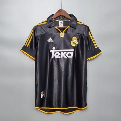 Real Madrid Away Kit 1998-00