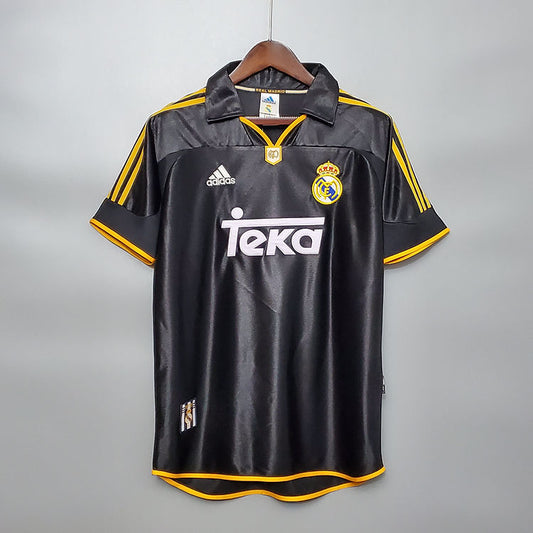 Real Madrid Away Kit 1998-00